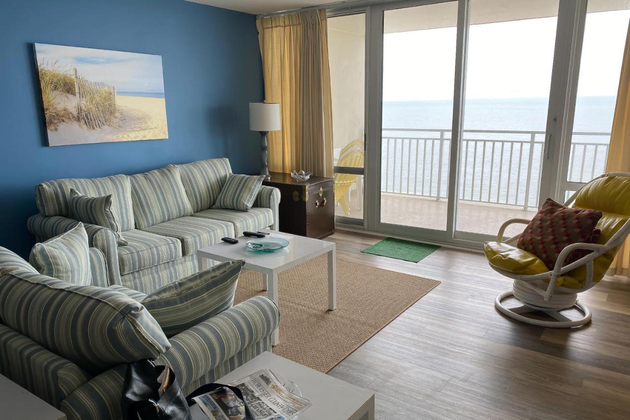 Apartament Carousel 1512 Ocean City Zewnętrze zdjęcie