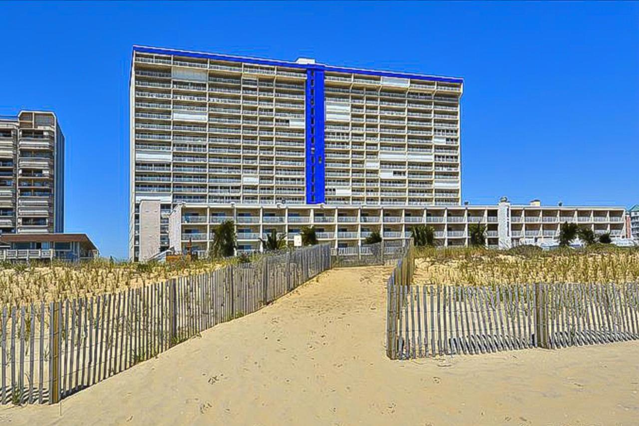 Apartament Carousel 1512 Ocean City Zewnętrze zdjęcie
