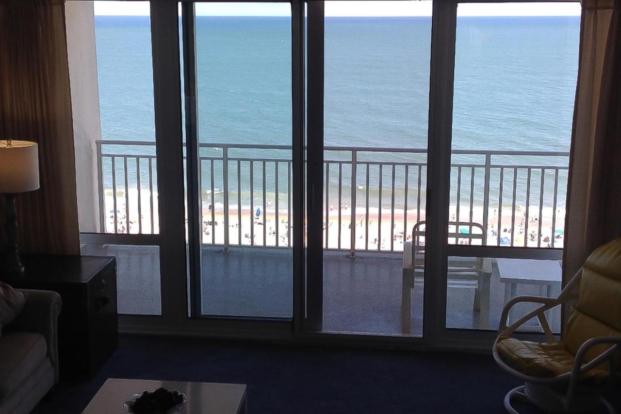 Apartament Carousel 1512 Ocean City Zewnętrze zdjęcie